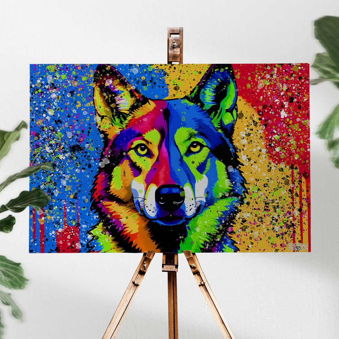 WOLF POWER