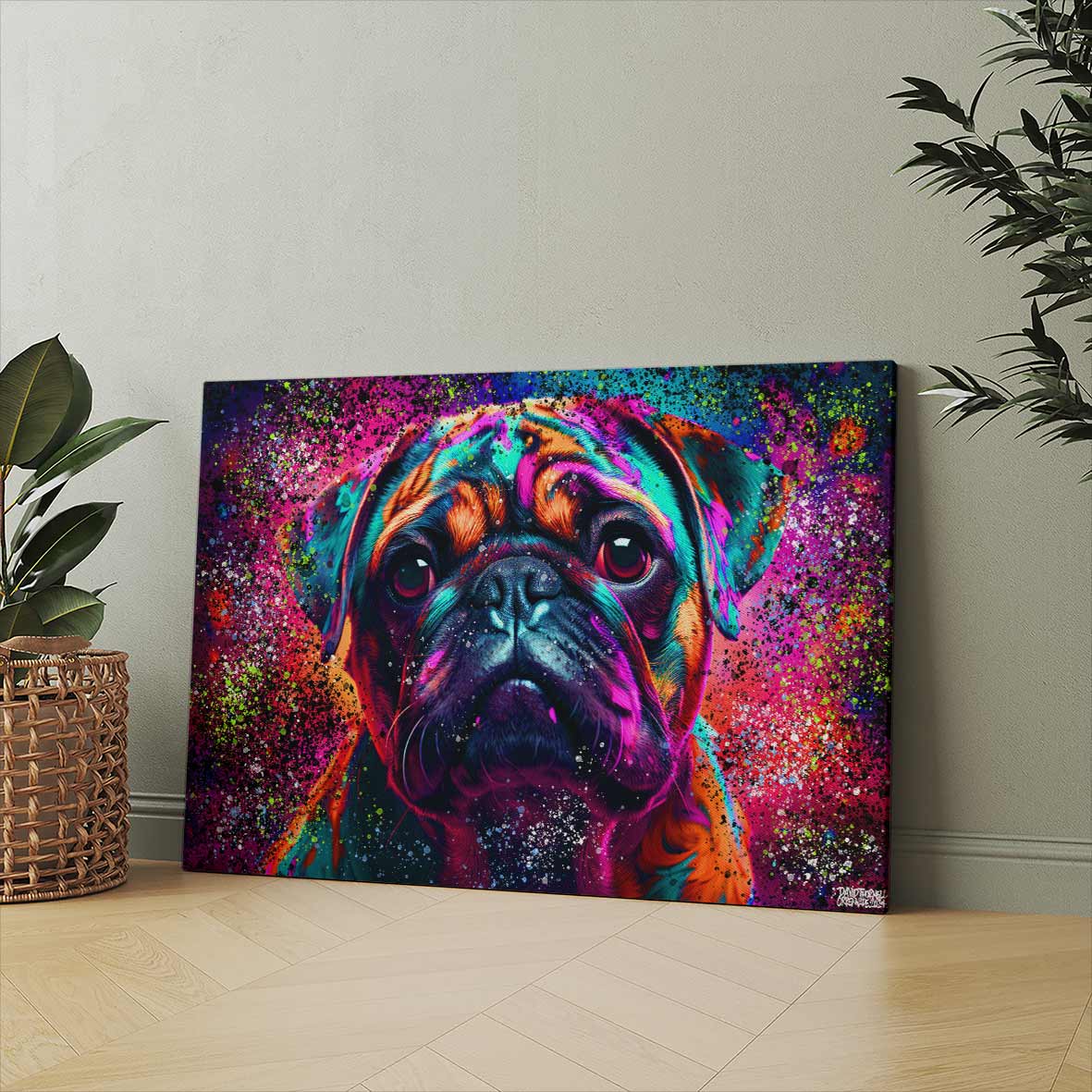 SPARKLING PUG
