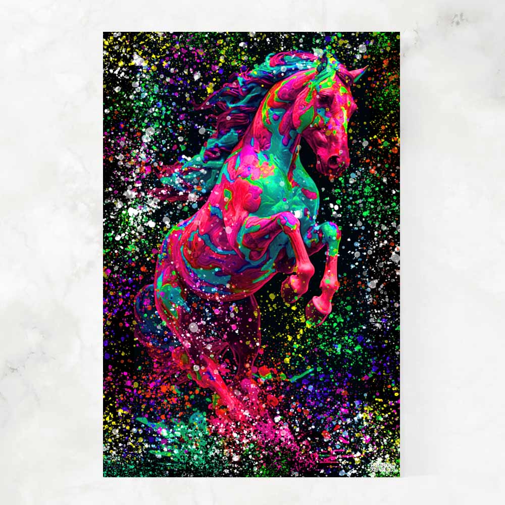 BEAUTIFUL HORSE